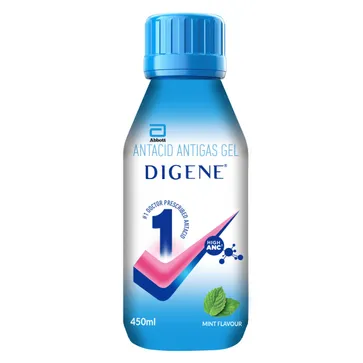 Digene Antacid Antigas Gel