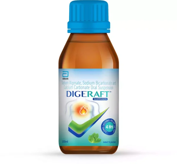 Digeraft Oral Suspension Mint - Image 2