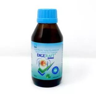 Digeraft Oral Suspension Mint