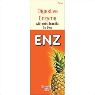 ENZ SYP 1*200ML