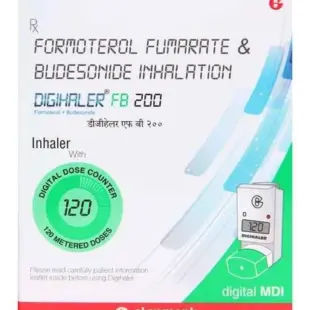 Digihaler FB 200 Inhaler