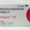 Diligan 25 Tablet