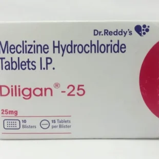Diligan 25 Tablet
