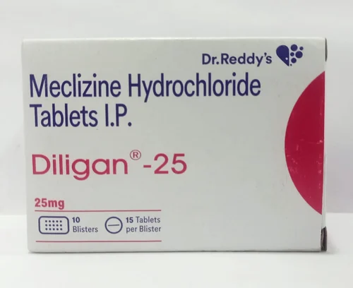 Diligan 25 Tablet 1*15