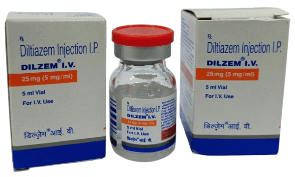 Dilzem IV Injection - Image 2