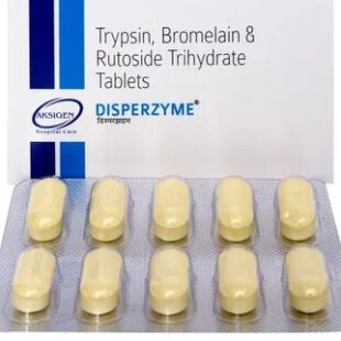 Disperzyme Tablet