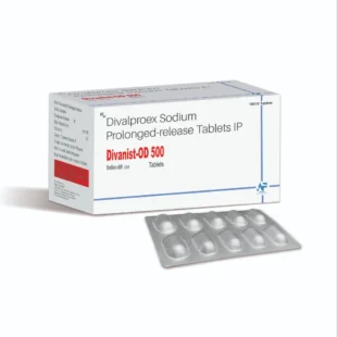 Dyofit-OD 500 Tablet
