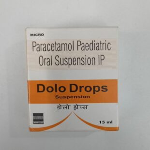 Dolo Drops