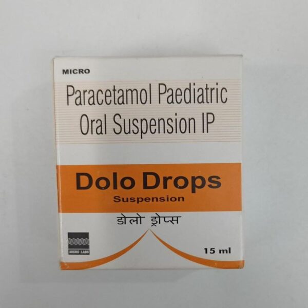 Dolo Drops
