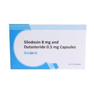 Dosin-D 8 Capsule