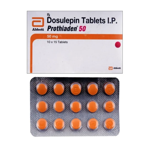 Prothiaden 50 Tablet - Image 2
