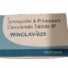Wiclav 625 Tablet