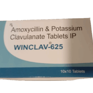 Wiclav 625 Tablet
