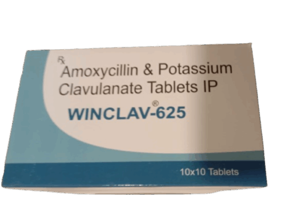 Wiclav 625 Tablet