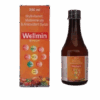 Wellmin Multivitamin Multimineral And Antioxidant Syrup, Plastic Bottle, Non Prescription