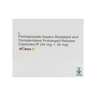Protera D Capsule