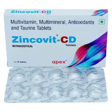 ZINCOVIT CD - Image 4