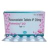 Roseday 20 Tablet