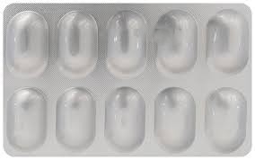 Empatrol-M 12.5/1000 Tablet ER 1*10 - Image 2