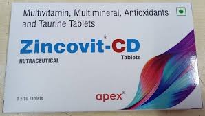 ZINCOVIT CD - Image 3