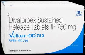 Valkem-OD 750 Tablet