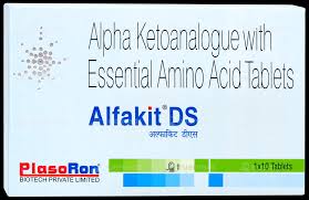 Alfakit DS Tablet
