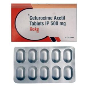 Xoxe 500 Tablet