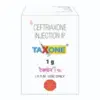 Taxone 1gm Injection 1*1