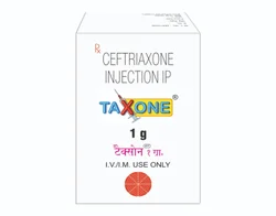 Taxone 1gm Injection 1*1