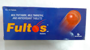 Fultos Tablet 10