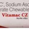 Vitamac CZ Chewable Tablet