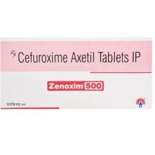 ZENOXIM 500MG TABLET