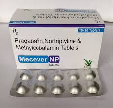 Meconerv NP Tablet 1*10
