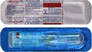 Diclotal AQ Injection 1*1ml - Image 3