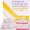 Clavix Gold 20 Capsule