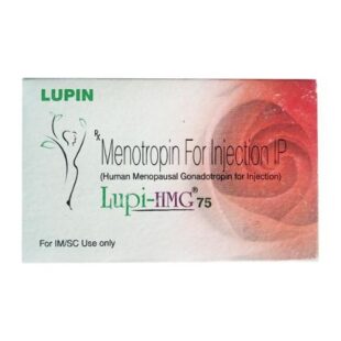 Lupi-HMG 75 Injection