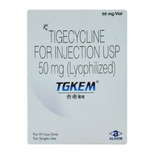Tgkem 50mg Injection