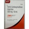 Ironject 500mg Injection 1*10ml