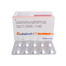 Gabalent-NT Tablet