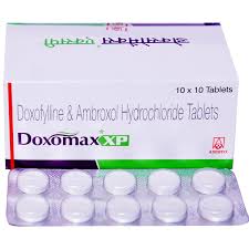 DOXOMAX-XP TAB