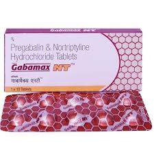 Gabamax NT Tablet