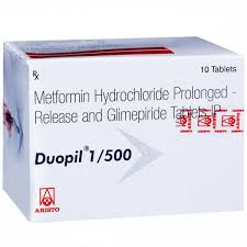 DUOPIL 1/500