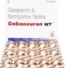 Gabaneuron NT Tablet