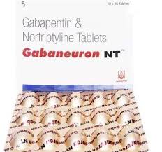 Gabaneuron NT Tablet