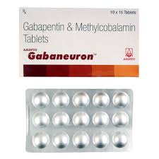 Gabaneuron Tablet