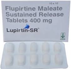 Lupirtin -SR Tablet