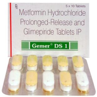 Gemer DS 1 Tablet