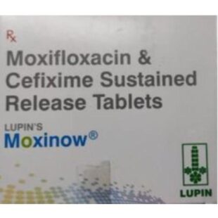 Moxinow Tablet SR