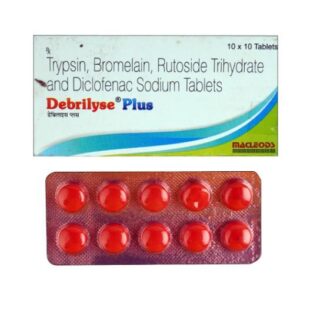 Debrilyse Plus Tablet
