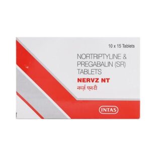 Nervz NT Tablet SR